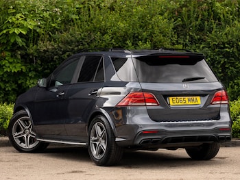 Used Mercedes-Benz GLE 2015 for sale - 78803554: Photo
