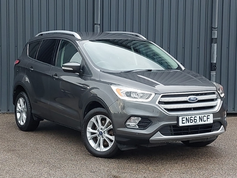 Used Ford Kuga 2017 for sale - 76543865: Photo 1