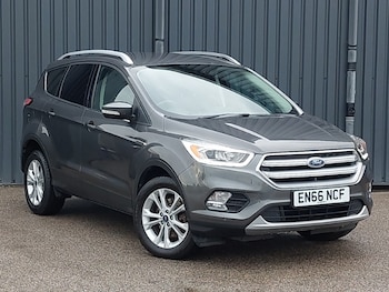 Used Ford Kuga 2017 for sale - 76543865: Photo