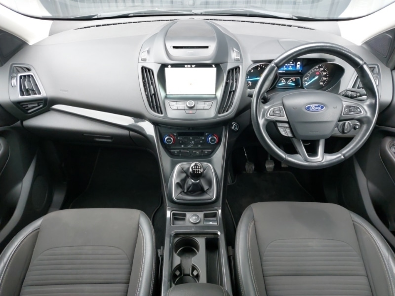 Used Ford Kuga 2017 for sale - 76543865: Photo 2