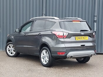Used Ford Kuga 2017 for sale - 76543865: Photo
