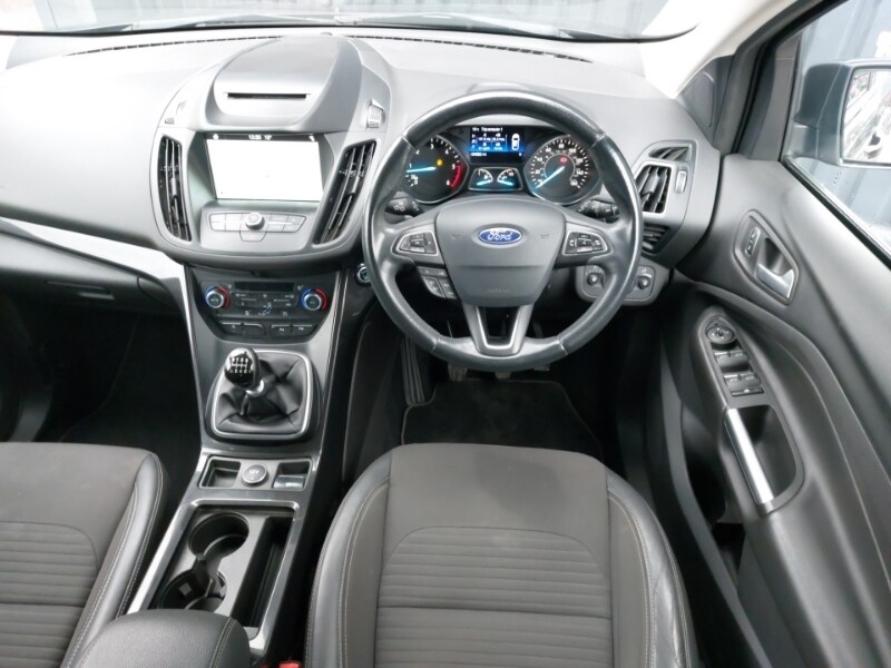 Used Ford Kuga 2017 for sale - 76543865: Photo 7