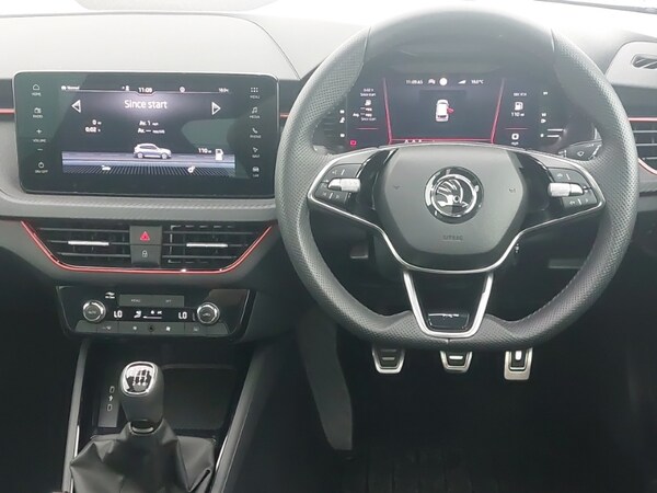 Used Skoda Kamiq 2024 for sale - 74782390: Photo 10