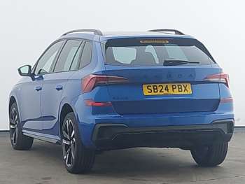 Used Skoda Kamiq 2024 for sale - 74782390: Photo