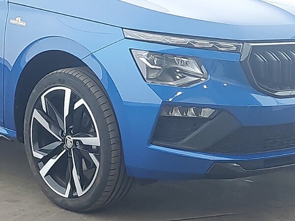 Used Skoda Kamiq 2024 for sale - 74782390: Photo 9