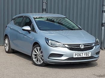 Used Vauxhall Astra 2017 for sale - 79654228: Photo