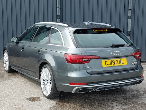 Used Audi A4 2019 for sale - 75807984: Photo 3