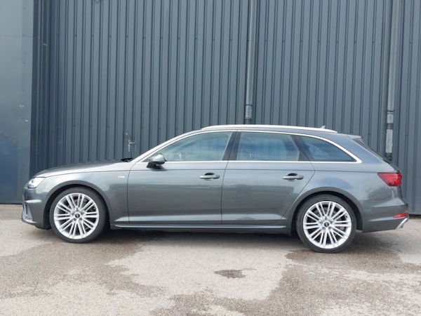 Used Audi A4 2019 for sale - 75807984: Photo 4