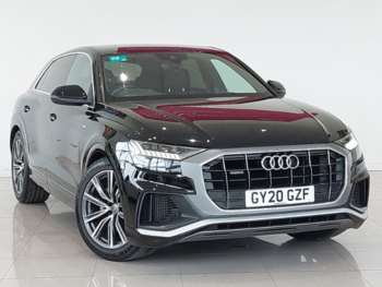 2020 - 55 TFSI Quattro S Line 5dr Tiptronic [Leather]