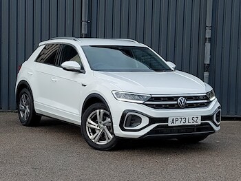 Used Volkswagen T-Roc 2023 for sale - 77299428: Photo