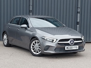 Mercedes-Benz - A-Class