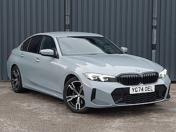 2024 - 320i M Sport 4dr Step Auto