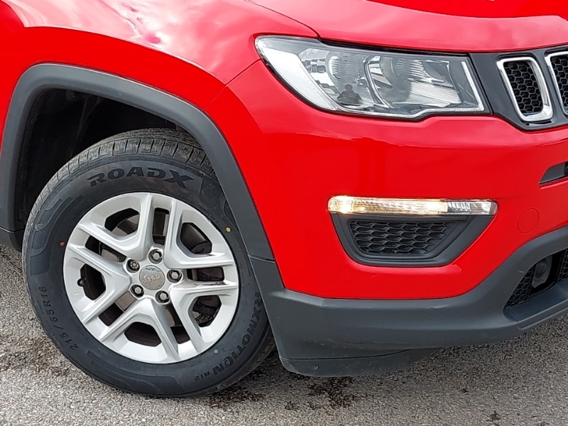 Used Jeep Compass 2018 for sale - 76354834: Photo 9