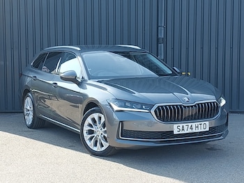 Used Skoda Superb 2024 for sale - 78759043: Photo