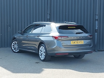 Used Skoda Superb 2024 for sale - 78759043: Photo