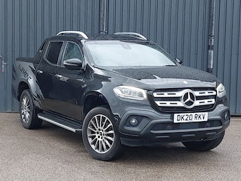 Used Mercedes-Benz X Class 2020 for sale - 78259477: Photo