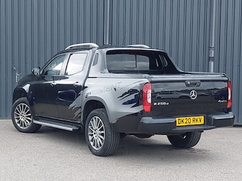 Used Mercedes-Benz X Class 2020 for sale - 78259477: Photo