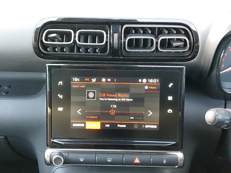 Used Citroen C3 Aircross 2023 for sale - 78146783: Photo 10