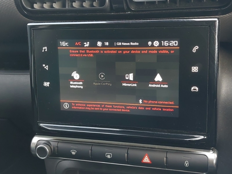 Used Citroen C3 Aircross 2023 for sale - 78146783: Photo 18