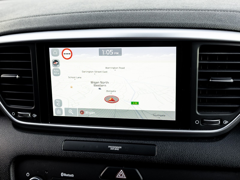 Used Kia Sportage 2021 for sale - 77569125: Photo 11