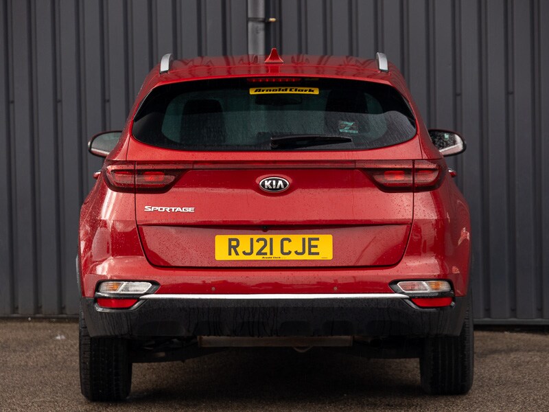 Used Kia Sportage 2021 for sale - 77569125: Photo 12
