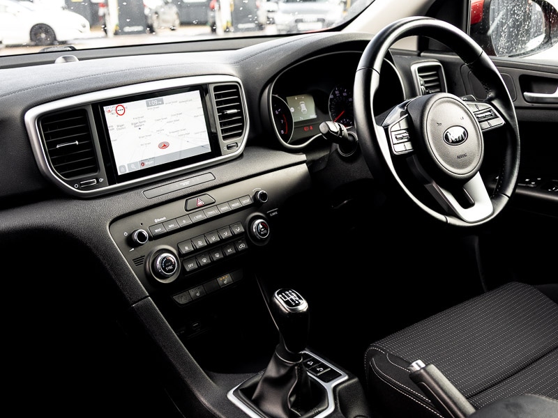 Used Kia Sportage 2021 for sale - 77569125: Photo 13