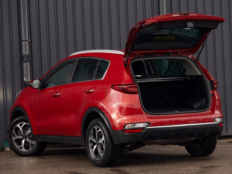 Used Kia Sportage 2021 for sale - 77569125: Photo 14