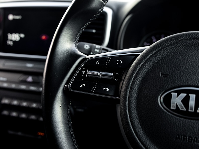 Used Kia Sportage 2021 for sale - 77569125: Photo 15