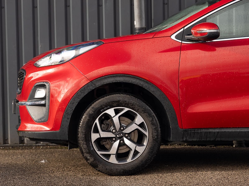 Used Kia Sportage 2021 for sale - 77569125: Photo 17