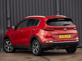 Used Kia Sportage 2021 for sale - 77569125: Photo