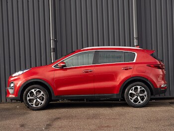 Used Kia Sportage 2021 for sale - 77569125: Photo