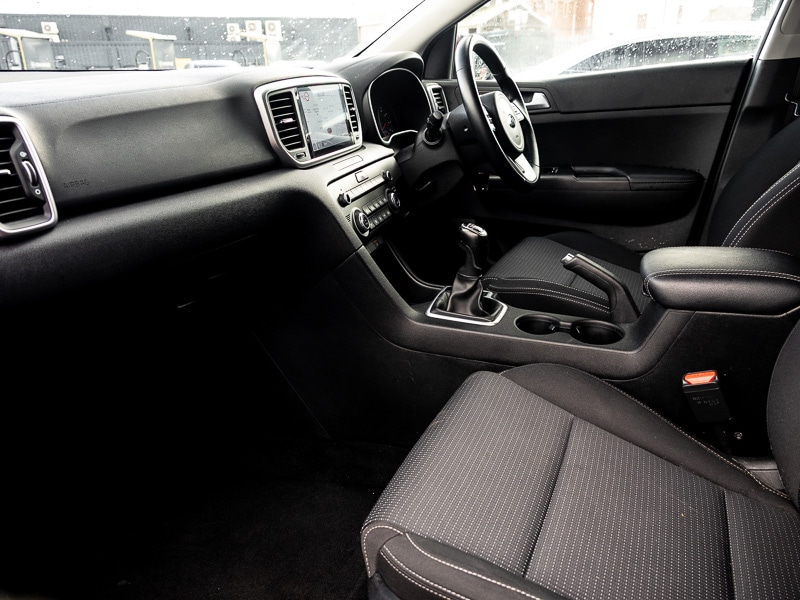 Used Kia Sportage 2021 for sale - 77569125: Photo 5