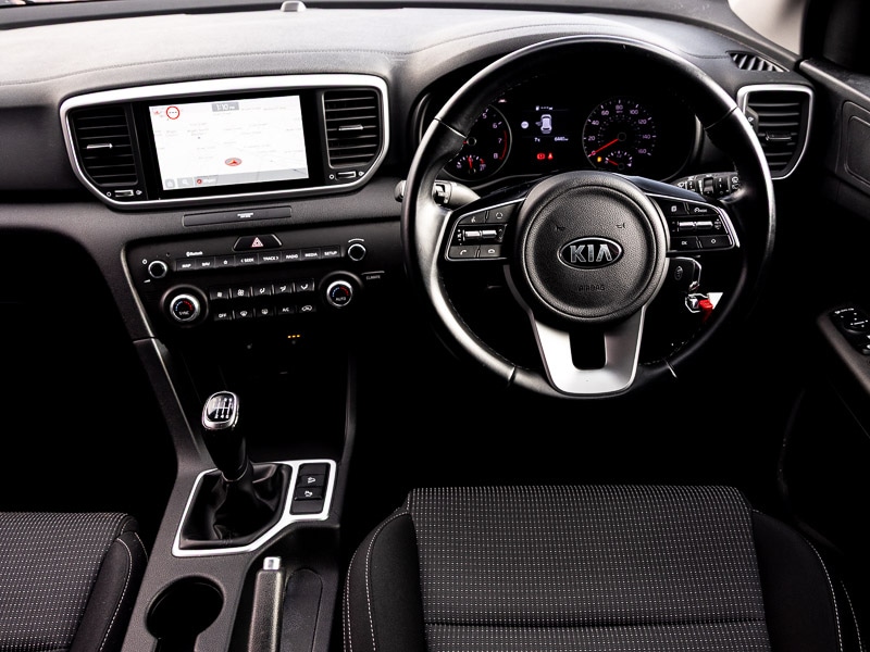 Used Kia Sportage 2021 for sale - 77569125: Photo 7