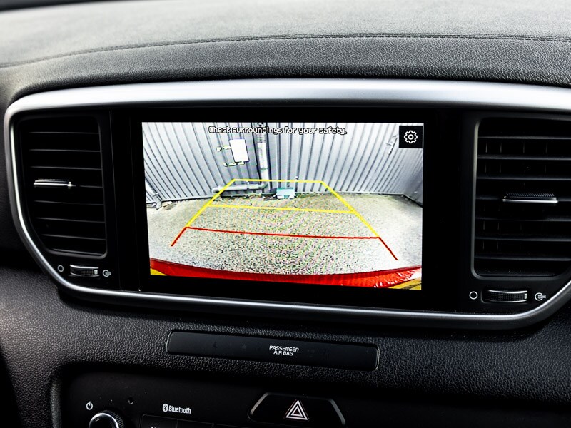 Used Kia Sportage 2021 for sale - 77569125: Photo 8