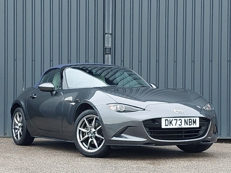 Used Mazda MX-5 2023 for sale - 76722017: Photo 1