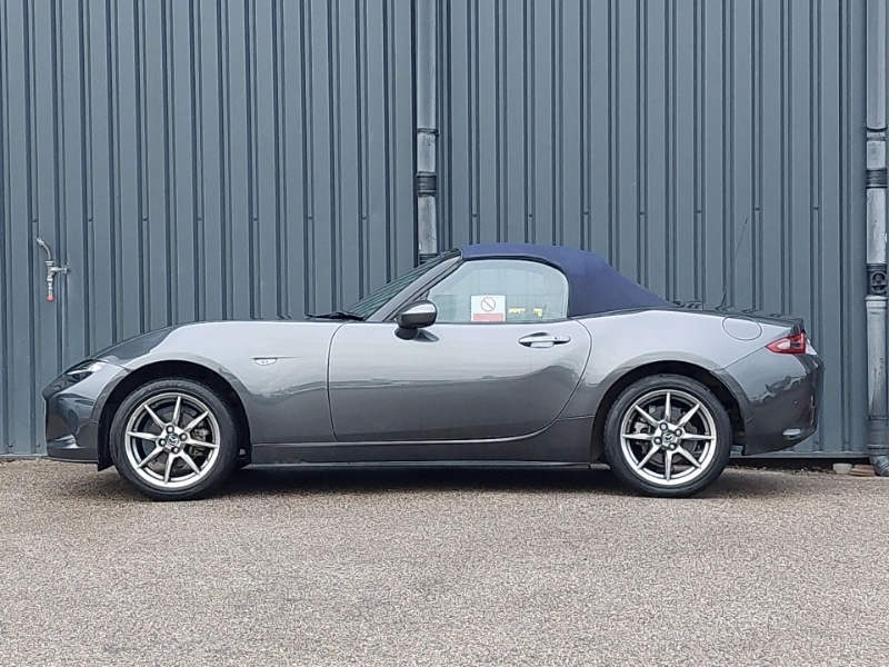 Used Mazda MX-5 2023 for sale - 76722017: Photo 4