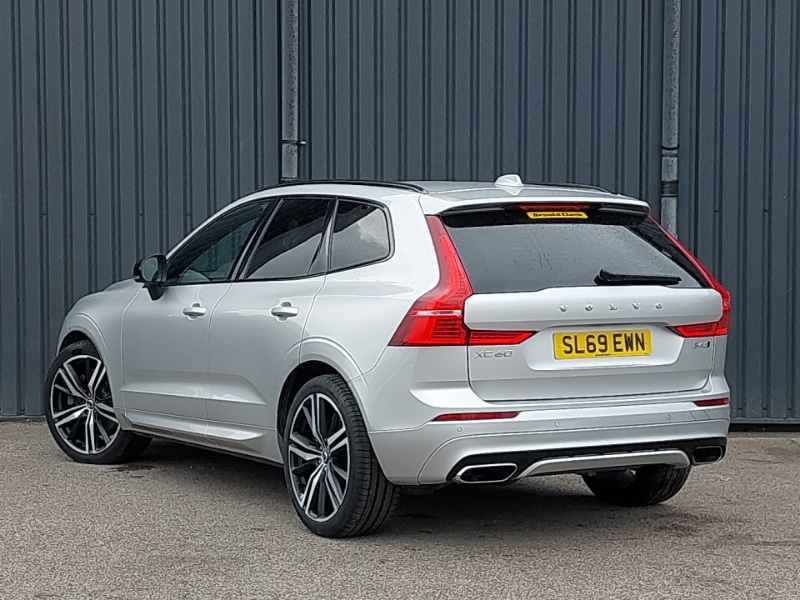 Used Volvo XC60 2019 for sale - 77448943: Photo 3