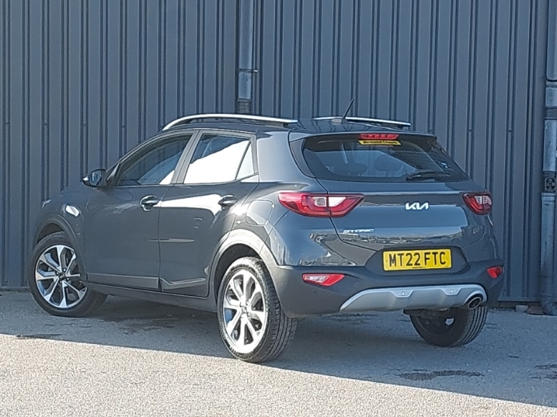 Used Kia Stonic 2022 for sale - 77837792: Photo 3