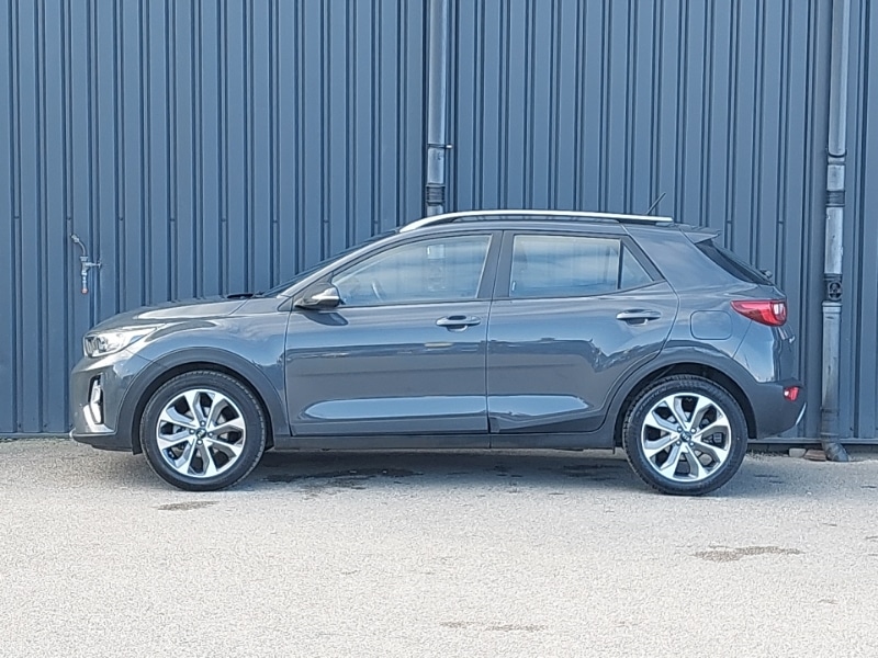 Used Kia Stonic 2022 for sale - 77837792: Photo 4