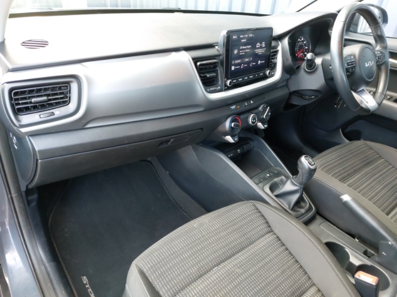 Used Kia Stonic 2022 for sale - 77837792: Photo 5