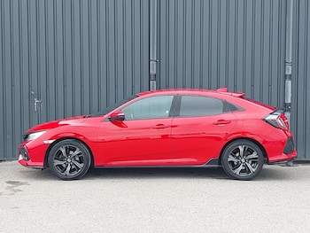 Used Honda Civic 2018 for sale - 78821420: Photo