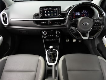 Used Kia Picanto 2018 for sale - 75628986: Photo
