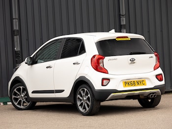 Used Kia Picanto 2018 for sale - 75628986: Photo