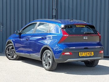 Used Hyundai BAYON 2023 for sale - 78455761: Photo