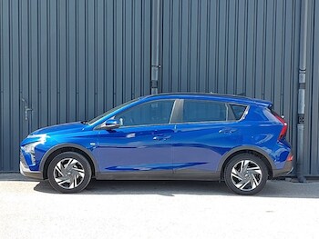 Used Hyundai BAYON 2023 for sale - 78455761: Photo