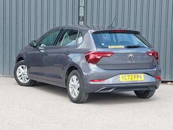 Used Volkswagen Polo 2022 for sale - 75309864: Photo