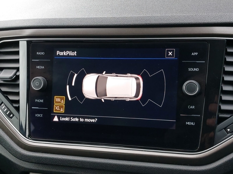 Used Volkswagen T-Roc 2018 for sale - 76924978: Photo 11