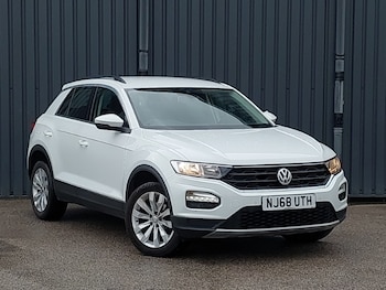 Volkswagen T-Roc feature image