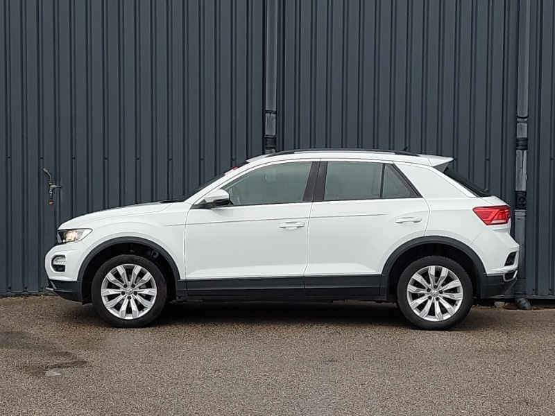 Used Volkswagen T-Roc 2018 for sale - 76924978: Photo 4