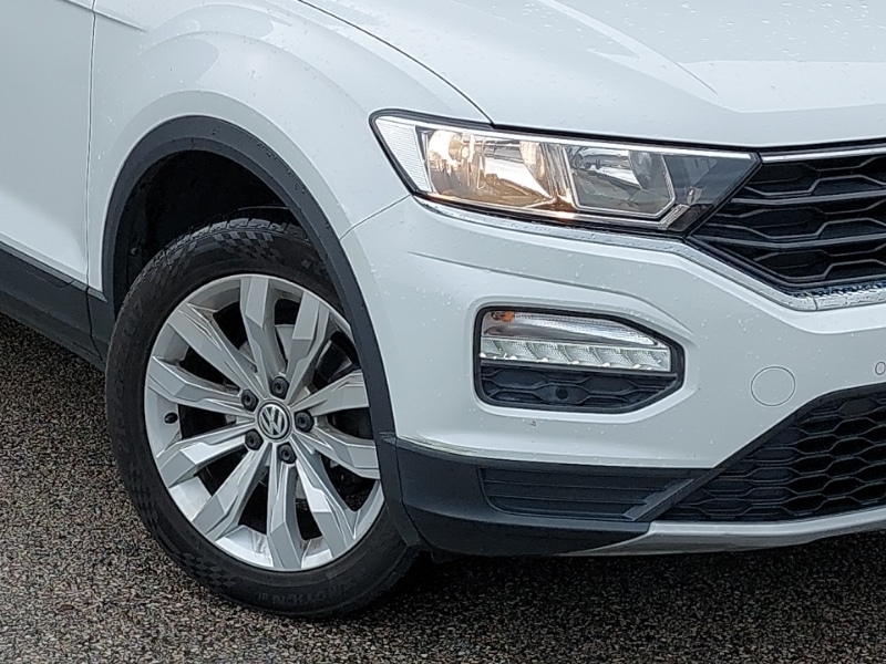 Used Volkswagen T-Roc 2018 for sale - 76924978: Photo 9